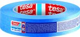 Tesa ruban de masquage résistant aux UV, bleu, pour extérieur, 50 mètres x 25 mm