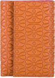 Mywalit Lederen portefeuille 12 cm - Dames - Horizontaal - tan