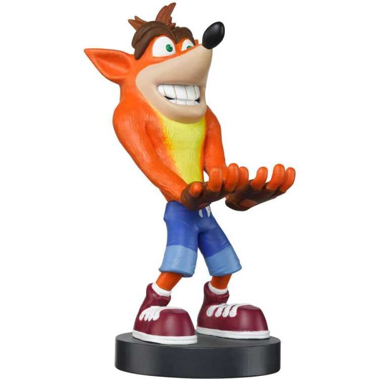 Cable Guy Crash Bandicoot - Coco Holder