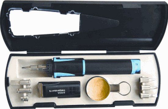 ERSA Gassoldeerbout Independent 75W - Butaan - 4003008061574