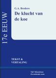 De Uitgeverij Taal & Teken De klucht van de Koe: tekst en vertaling