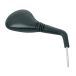 HERT Mirrors Peugeot Speedfight Right Motorcycle Mirror