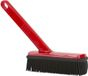 Van Berkel Trading B.V. Brosse à vêtements - avec poignée - 29 cm - caoutchouc - brosse d'intérieur