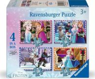 Ravensburger Disney La Reine des Neiges 4 dans une boîte