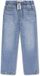 Levi's® Kids Pull On Stay Loose Taper Broek Blauw 6 Years Jongen