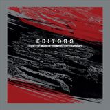 Editors - Blanck Mass Sessions (Record Store Day 2019) - LP