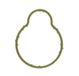 Gasket, AJUSA Gasket, intake manifold