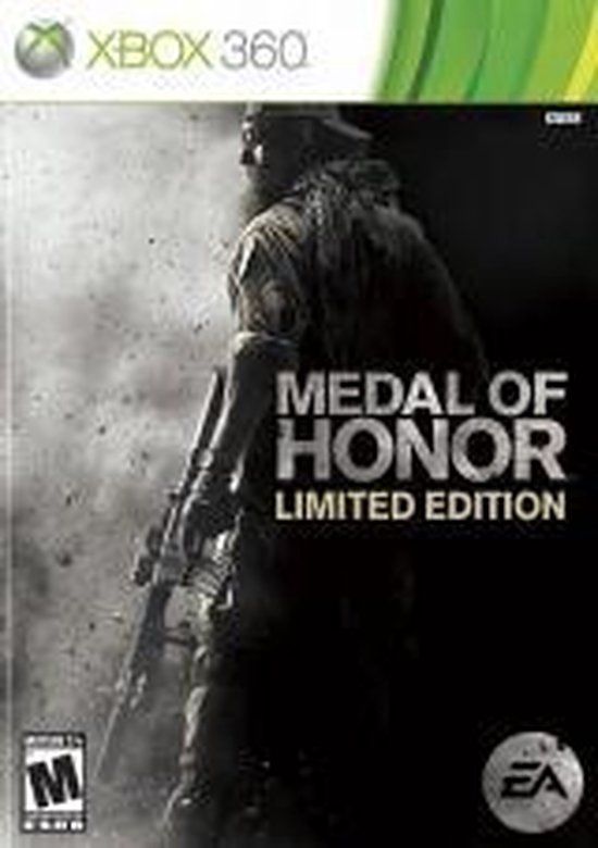 Electronic Arts Medal of Honor Xbox 360 Shooter