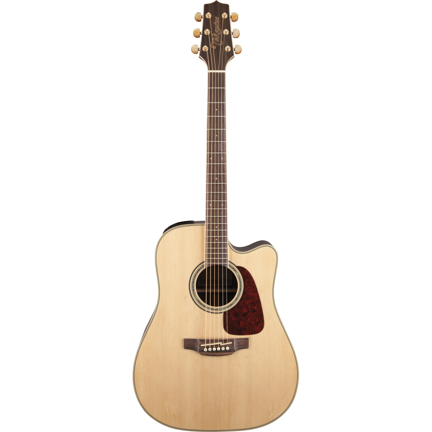 Takamine GD71CE-NAT elektrisch-akoestische westerngitaar