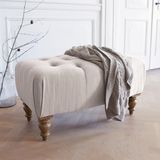 Loberon Hocker Durance linnen