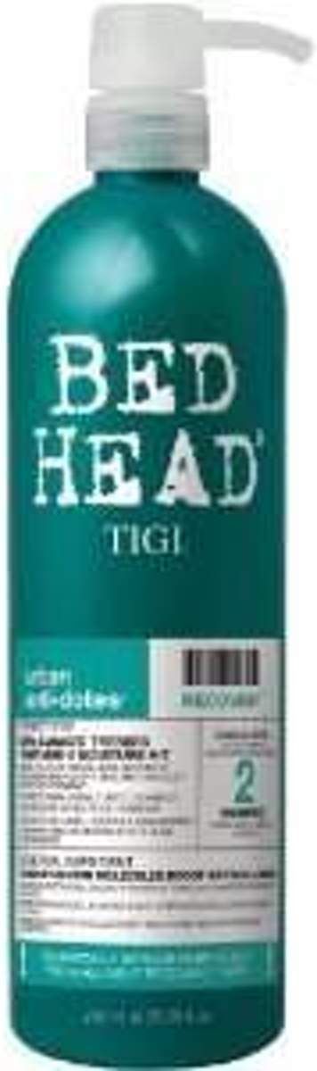 Tigi Bed Head Recovery Shampoo 750 ml