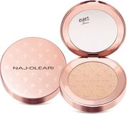 Naj-Oleari Colour Fair Eyeshadow Wet&Dry oogschaduw 03 golden shimmer 2 g
