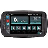 Op Smart Autoradio Android GPS Bluetooth WiFi Dab USB Full HD Touchscreen Display 9" Easyconnect 8-Core Processor Voice Control
