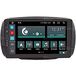 Op Smart Autoradio Android GPS Bluetooth WiFi Dab USB Full HD Touchscreen Display 9" Easyconnect 8-Core Processor Voice Control