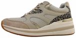Marco Tozzi Chaussures femme Chaussures à lacets Sportive Beige