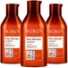 Redken Frizz Dismiss Conditioner - 3 x 300 ml