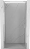Mexen Exo porte coulissante pour douche 55, transparent, chrome - 817-055-000-01-00
