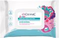 Cleanic Junior Serie - Intieme Doekjes - 40 Stuks - Aloë en Panthenol