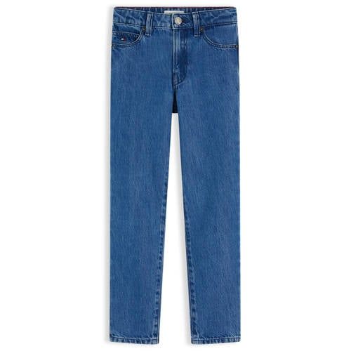 Tommy Hilfiger straight leg jeans - mediumblauw