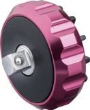 Vigor V2941 Vingerratel Vierkant, Zeskant, 1/4 (6.3 mm) 29 mm