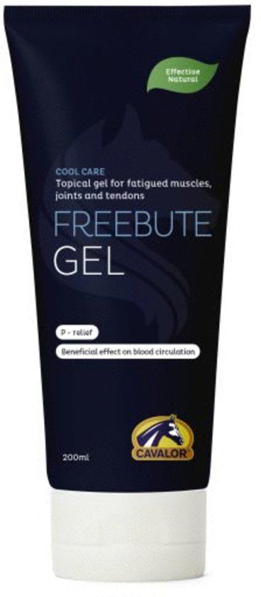 Cavalor Freebute Gel - 200 ml