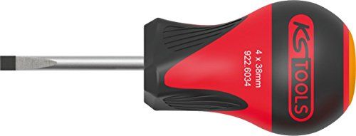 KSTools 922.6035 Ultimate Tom Screwdriver - Slotted - 65mm Blade - 35mm Length