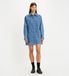 Levi's Shay Denim Dress - Medium Blue