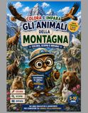 Animali della Montagna