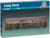Italeri Long dock (kade) 2x 30 cm