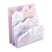 Hallmark Kerstkaart, Mummie Kerstkaart, 3D & Pop Up Kaart, Met Gouden Folie Details, Roze