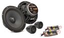 GLADEN GAMMA 165.2 | 165 mm kit de haut-parleurs 2 voies