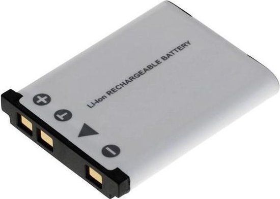 Merkloos Camera accu voor Nikon Coolpix S520 (compatible)