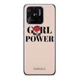 ERT GROUP mobiel telefoonhoesje voor Xiaomi REDMI 10C Babaco patroon 90's Girl 004
