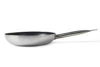 Galileo Casa 5901848 Professional pan, 28 x 6,5 cm, anti-aanbaklaag, staal/zilver