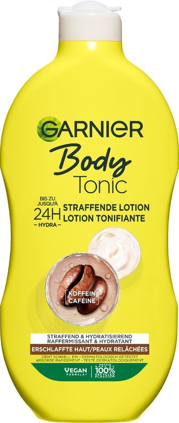 Garnier Body Tonic Verstevigende Bodylotion - 400ml