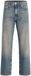 JACK & JONES Jean 'JJIEddie JJCrew' bleu denim