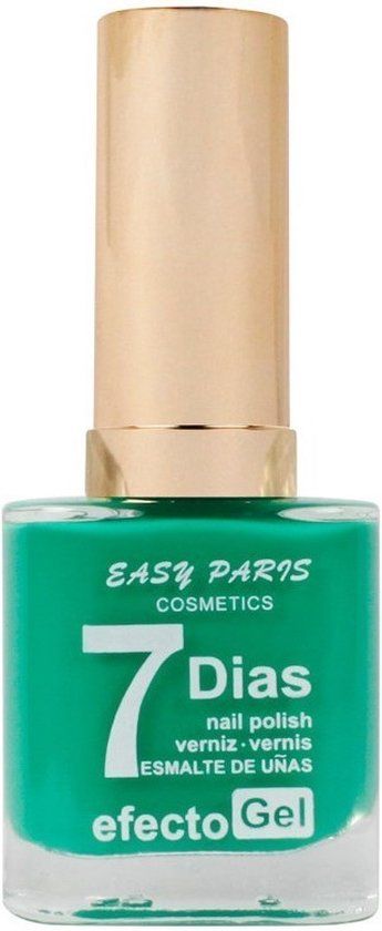 Easy Paris Nagellak - Groen - Nr. 38 - 13ml