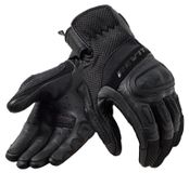 REV'IT! Dirt 4 Handschoenen Zwart - Maat XXL