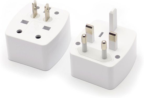 LDNIO Universeel Travel Adapter Wall Plug 6A MAX voor wereldwijd gebruik