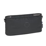 LÄSSIG Baby kinderwagenorganizer buggy organizer kinderwagentas incl. kinderwagenbevestiging/buggy organizer zwart
