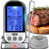 many_brands Retoo Draadloze Vleesthermometer met Sonde voor Grill & Oven