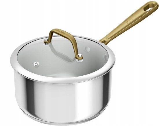 Tefal Paul Bocuse Rondel 20 cm RVS met deksel - 2,8L