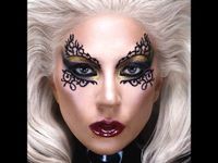 HAUS LABORATORIES by Lady Gaga - Armor Masque No. 1 - Herbruikbare Gezichtsmasker Sticker