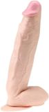 Hismith Extreem Grote Dildo met Zuignap 30 CM De GVR Dildo