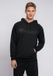 Hummel hmlisam sweatshirt donkergrijs