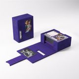 Gamegenic Arkham Horror Investigator Deck Tome Mystic Purple