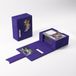 Gamegenic Arkham Horror Investigator Deck Tome Mystic Purple