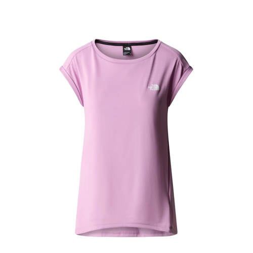 The North Face Tanken T-shirt - Roze