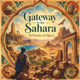 Gateway to the Sahara: 50 Wonders of Algeria