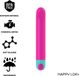 HAPPY LOKY Ariel G-spot Vibrator Rose